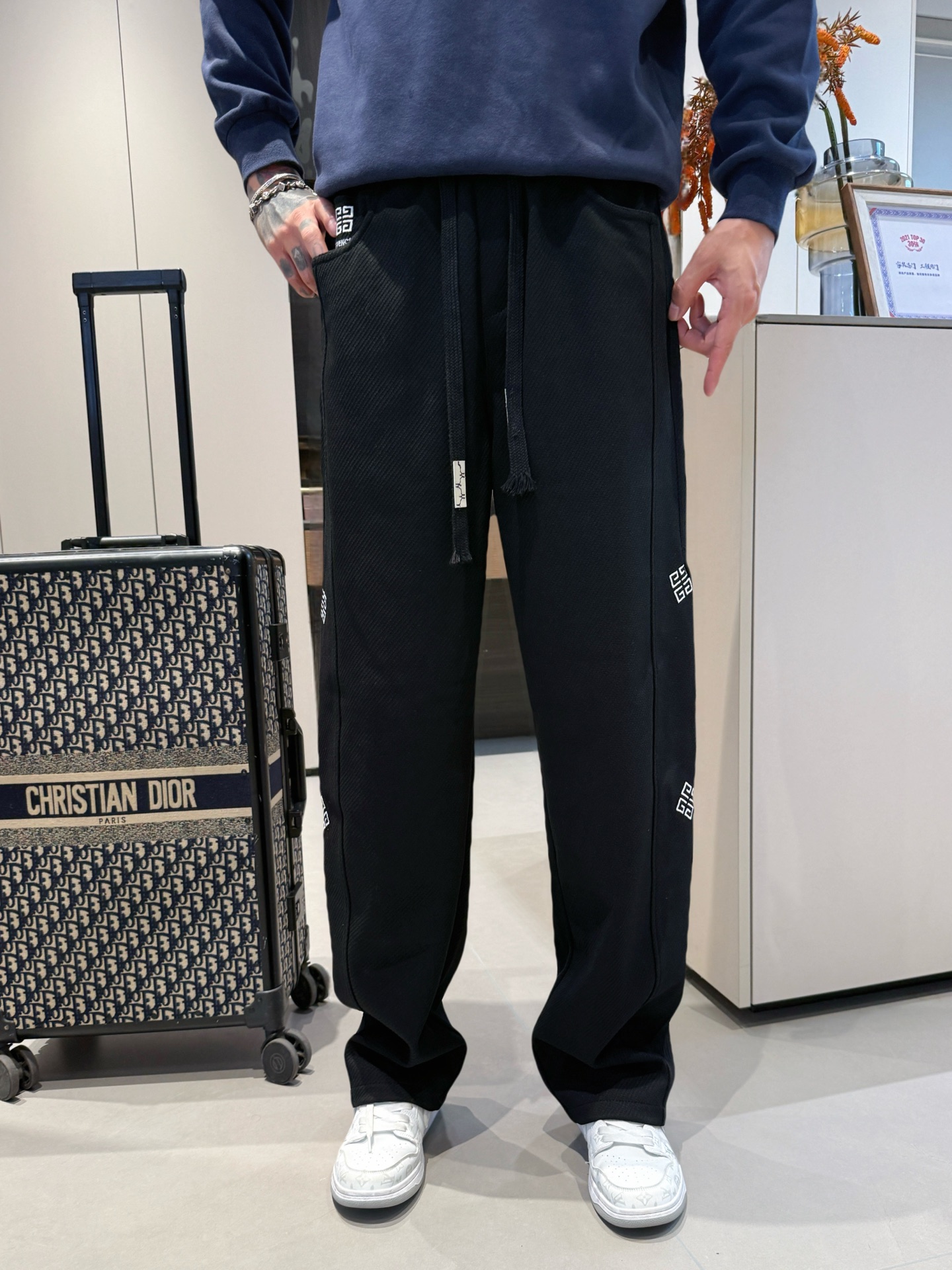Casual Pants Man